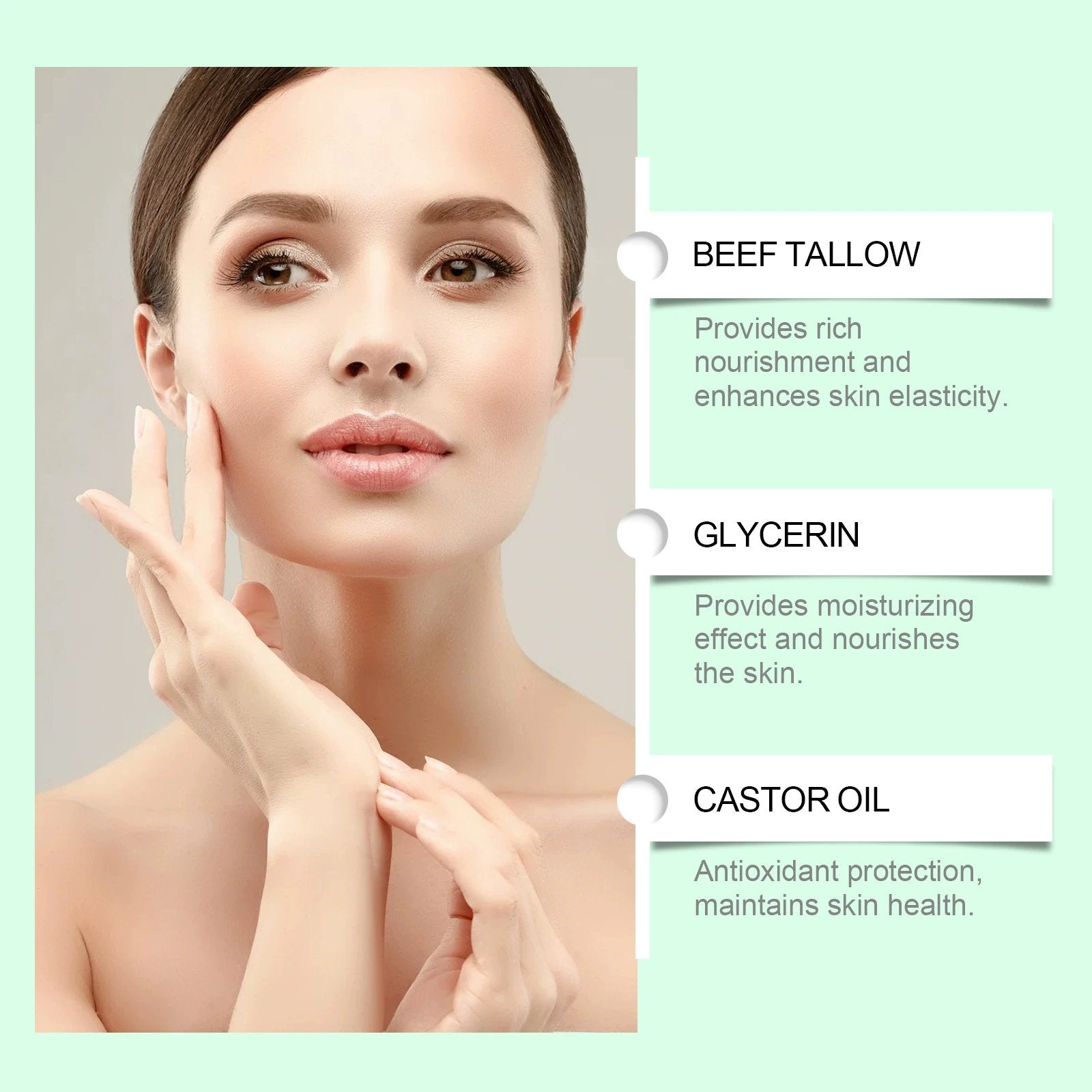 RadiantRoot Tallow – Skin Repair Balm
