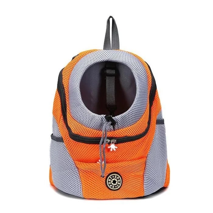 PawStride – Airy Summer Outdoor Backpack for Pets