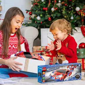 MaxBot – Smart Remote Control Robot Car Action Toy