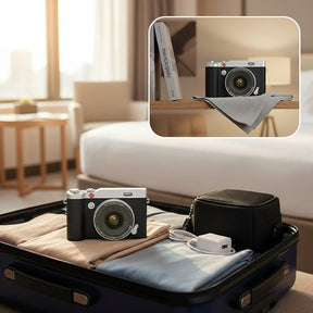 CaptureMax – 4K Ultra HD Digital Camera