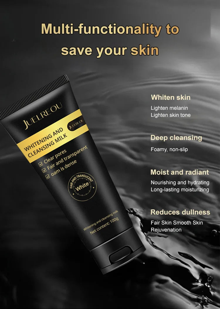 TitanClear – Intensive Purifying & Brightening Cleanser
