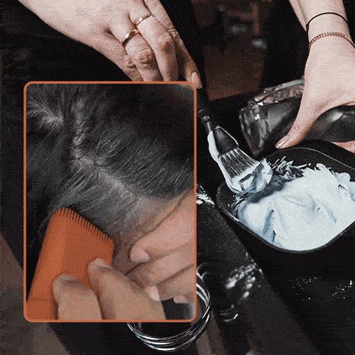ColorComb – Instant Hair Dye Tool