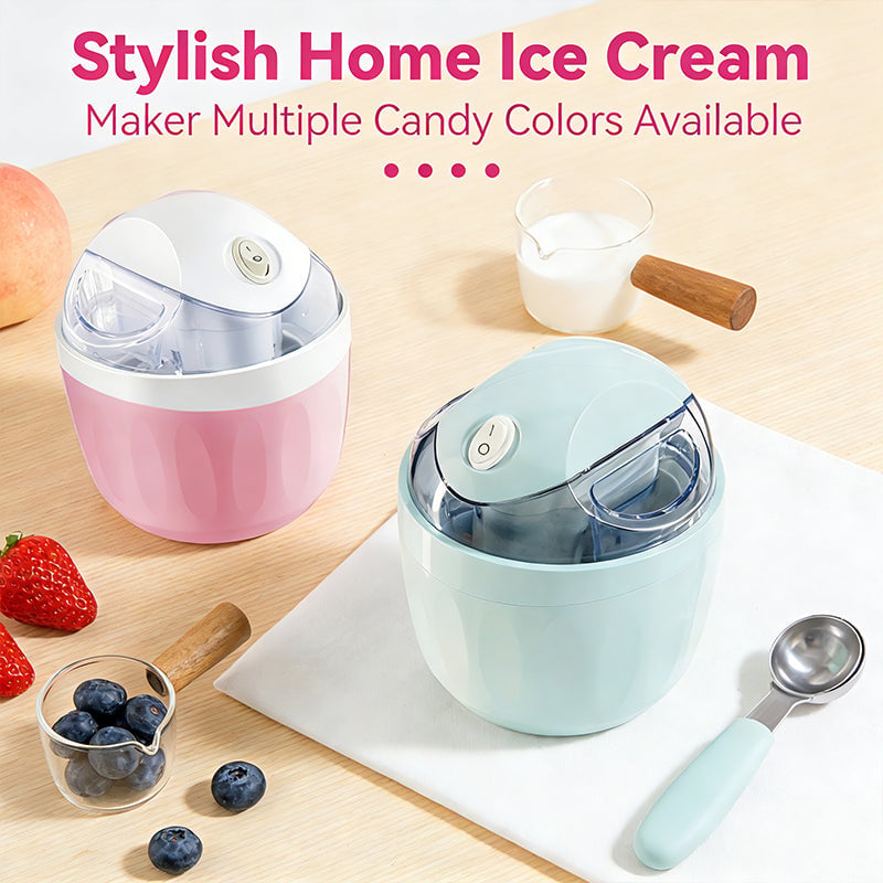 FrostyJoy – Auto Electric Ice Cream Maker