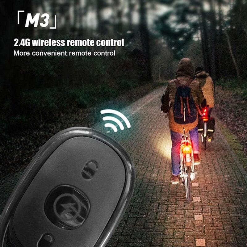 FlashGuard – Wireless LED Safety Strobe Light