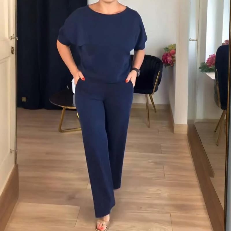 Opulenza - Comfortable Luxury 3-Piece Ensemble
