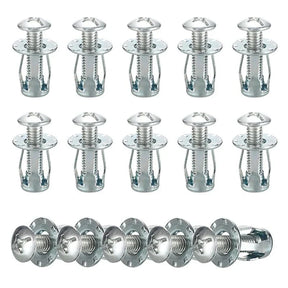 SecureMount – Hollow Wall Fixing Anchor Set