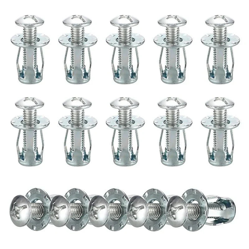 SecureMount – Hollow Wall Fixing Anchor Set