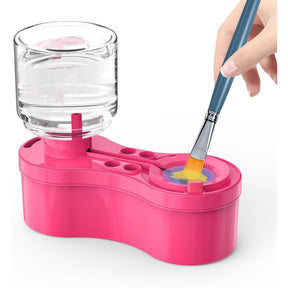 CleanStroke – Automatic Brush Washer