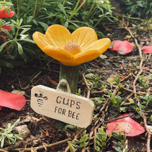 NectarNest - Garden Bee Watering Spot