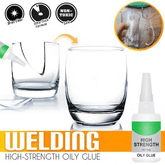 BondForge – High Strength Oily Surface Welding Glue