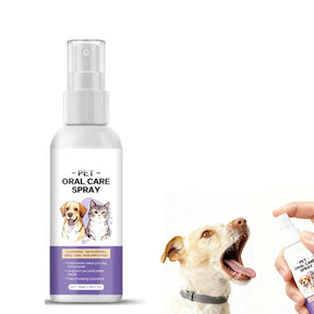 PawFresh – No-Brushing Dental Spray