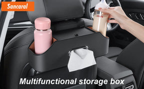 AutoNest – Multi-Function Car Organizer