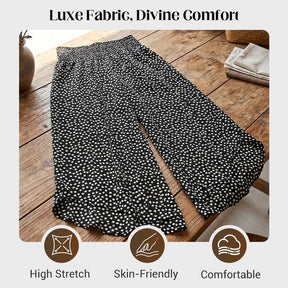 AeriFlow – Flowy High Waist Wide Leg Pants
