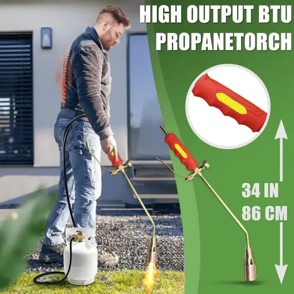 Torch Master X - Heavy-Duty Flame Control Tool