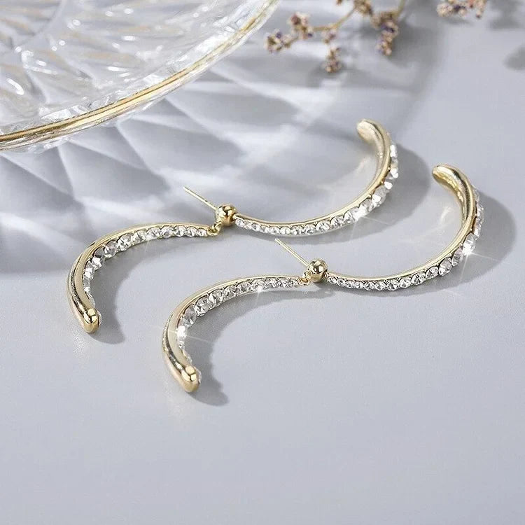 CelestiaCross - Statement Earrings
