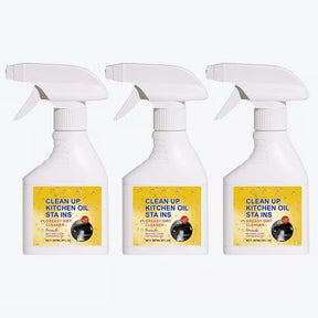 CleanPro – Revolutionary Kitchen Degreaser Spray