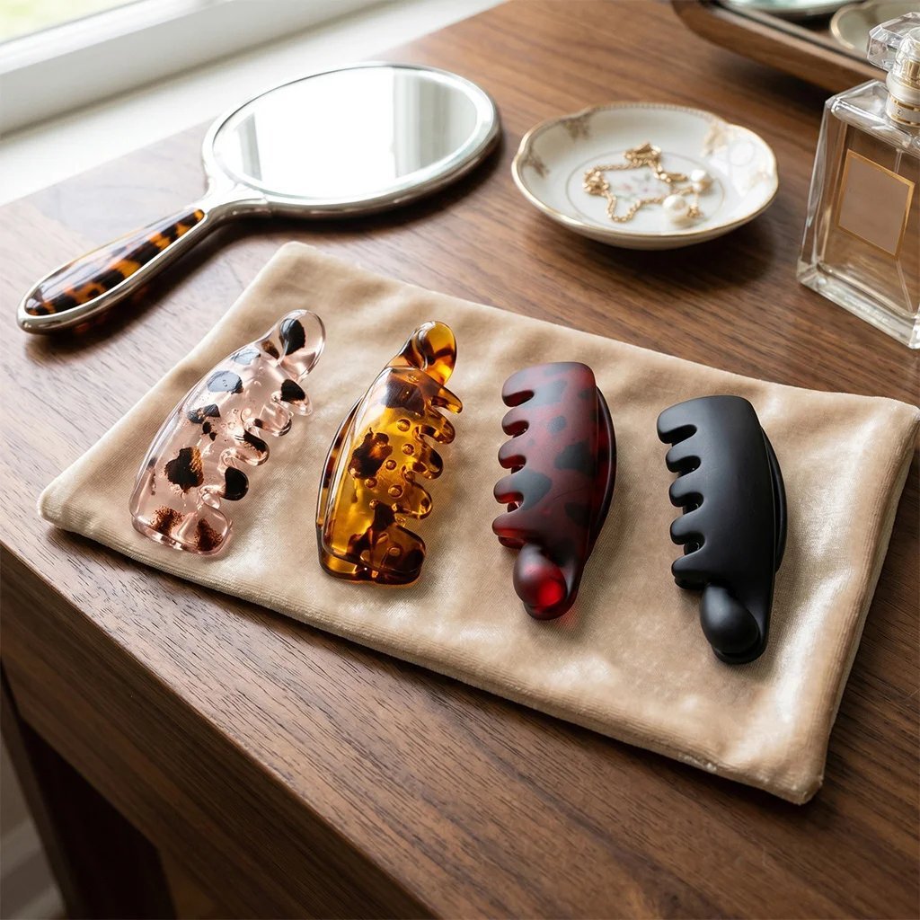 BananaGrip – Non-Slip Banana Hair Clip