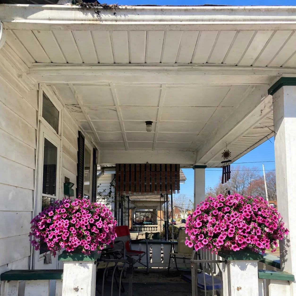 BloomScape – Outdoor Floral Decoration