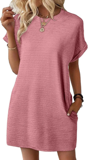 EllaMuse – Breathable Spring Dress