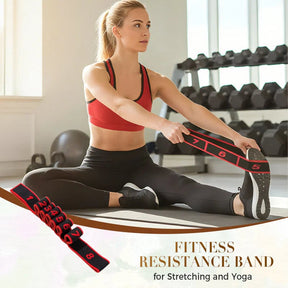 PowerStretch - 8-Segment Adjustable Band