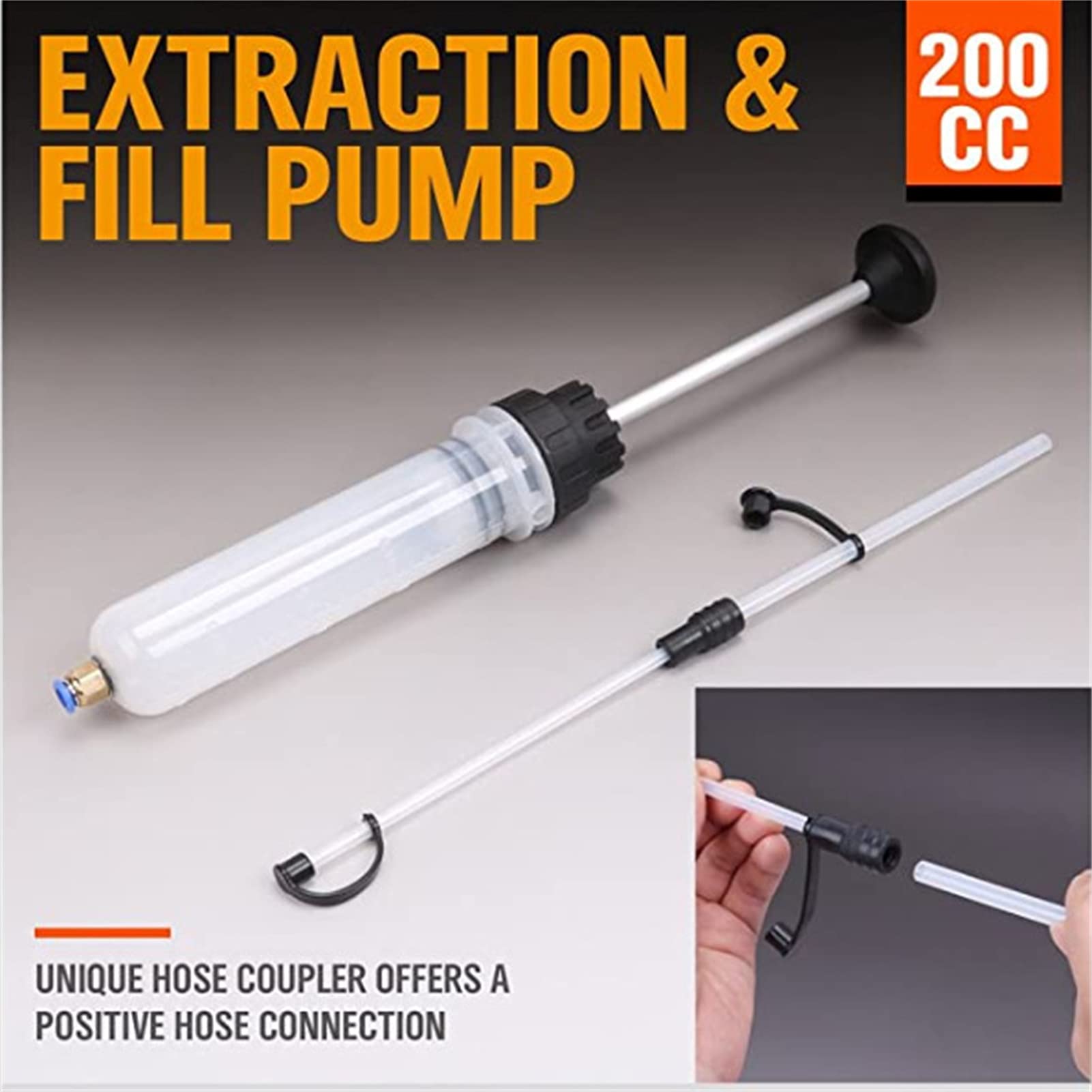 FlowMaster – Multi-Purpose Fluid Extractor