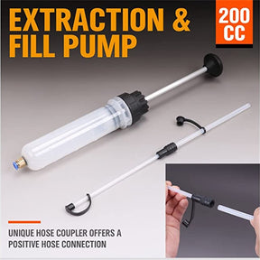 FlowMaster – Multi-Purpose Fluid Extractor