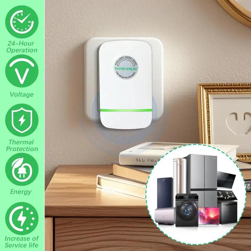 PowerNova – Smart Electricity Saving Plug