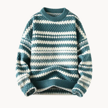 Dexter Crew Neck Sweater | Lupi