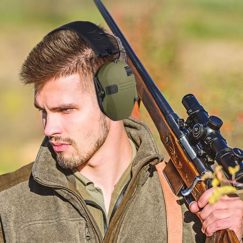 TitanHear – Military-Grade Noise Reduction Muffs
