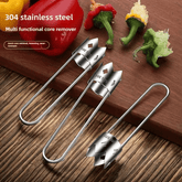 PrepSwift – 2 Pcs Kitchen Corer Tool Kit