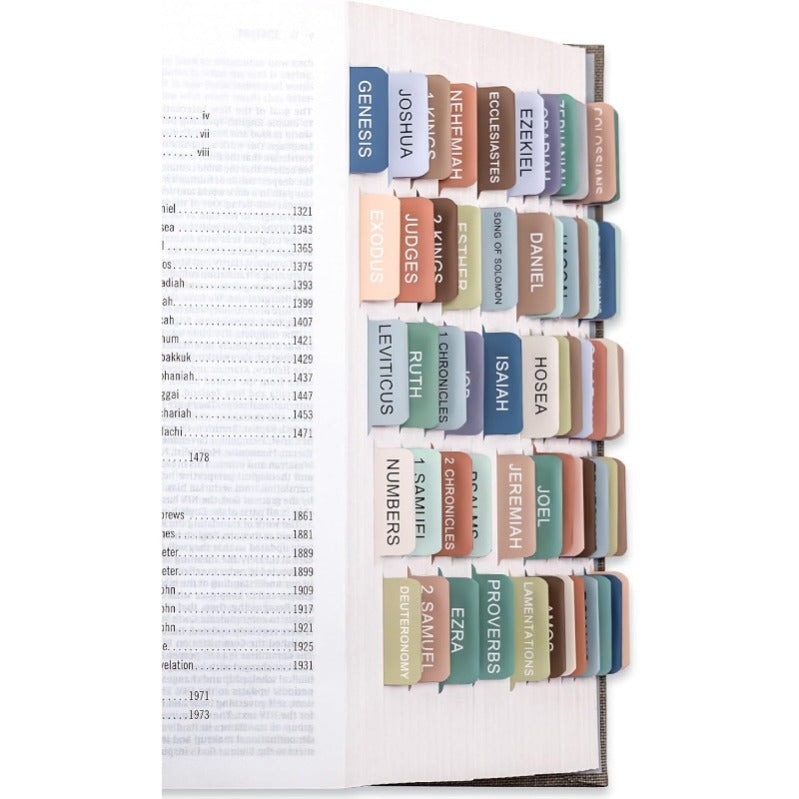 DivineTabs - Ultimate Bible Organizer