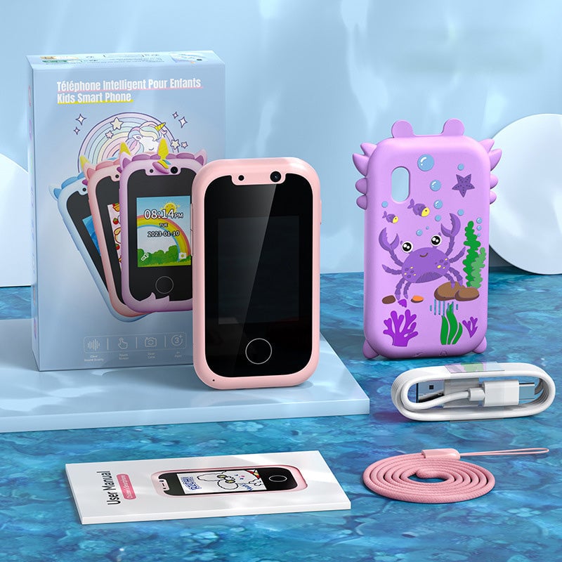 TinyTech – Interactive Kids Smartphone Toy
