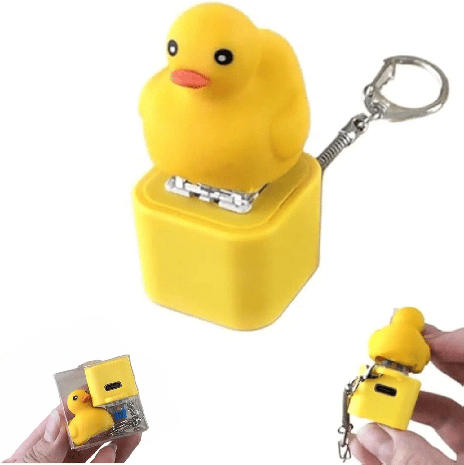 CroakBuddy – Frog Croaking Fidget Toy