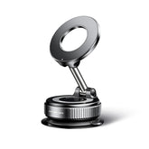 SpinGrip – 360° Magnetic Car Phone Mount