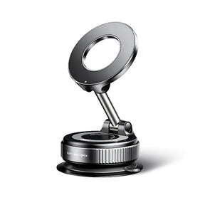 SpinGrip – 360° Magnetic Car Phone Mount