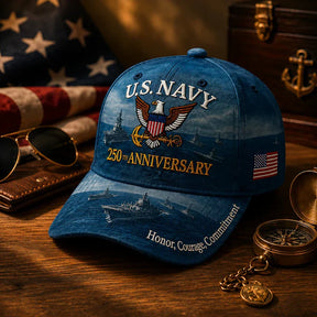 SemperValor – Devil Dog Heritage Embroidered Cap