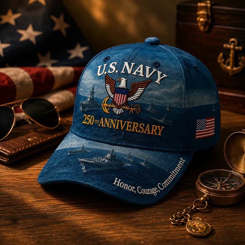 SemperValor – Devil Dog Heritage Embroidered Cap