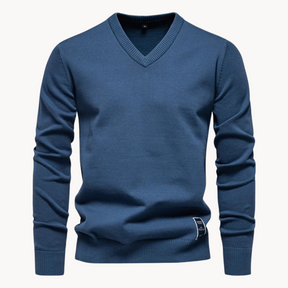 Nicola Cotton Sweater | Lupi