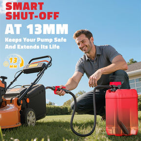 RapidRefuel – Smart Cordless Pump System