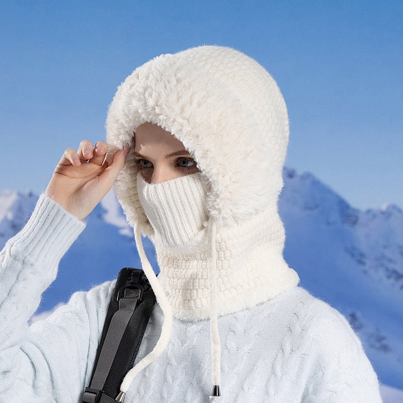 CozyFlex | 3-in-1 Women’s Beanie Hat