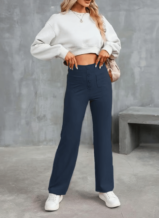 CargoFlex – Multi-Pocket Utility Pants