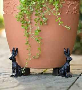 PlantPerch – Animal-Shaped Pot Risers