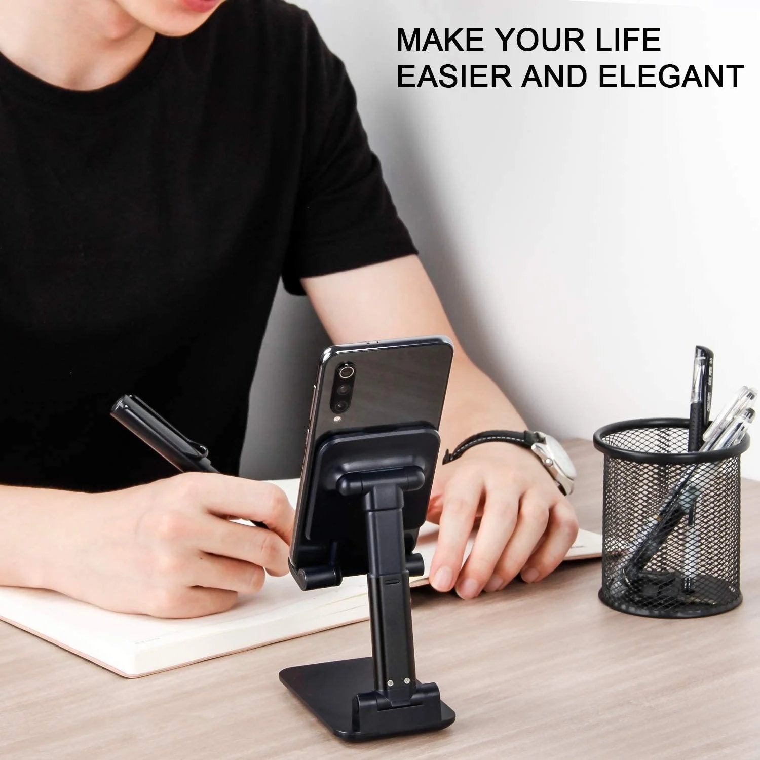 FlexiDock Elite – Universal Adjustable Stand