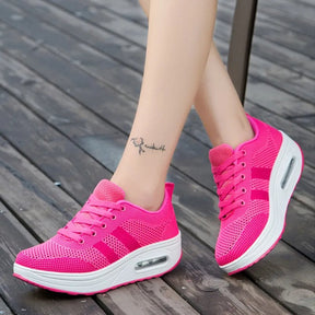 Orthopedic sneakers with air bubbles | Lupi