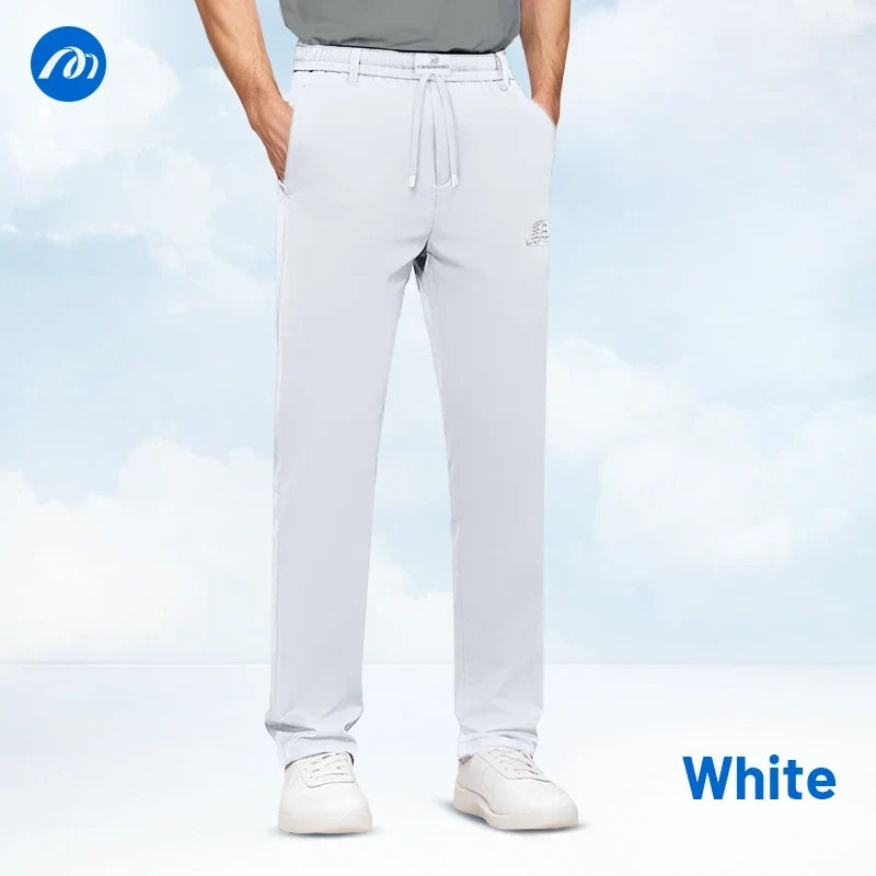 Belevite™ MeshIrons - Men’s Breathable Mesh Panel Casual Pants