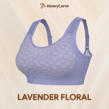 CurveCharm Pro – Soft Lift Comfort Bra
