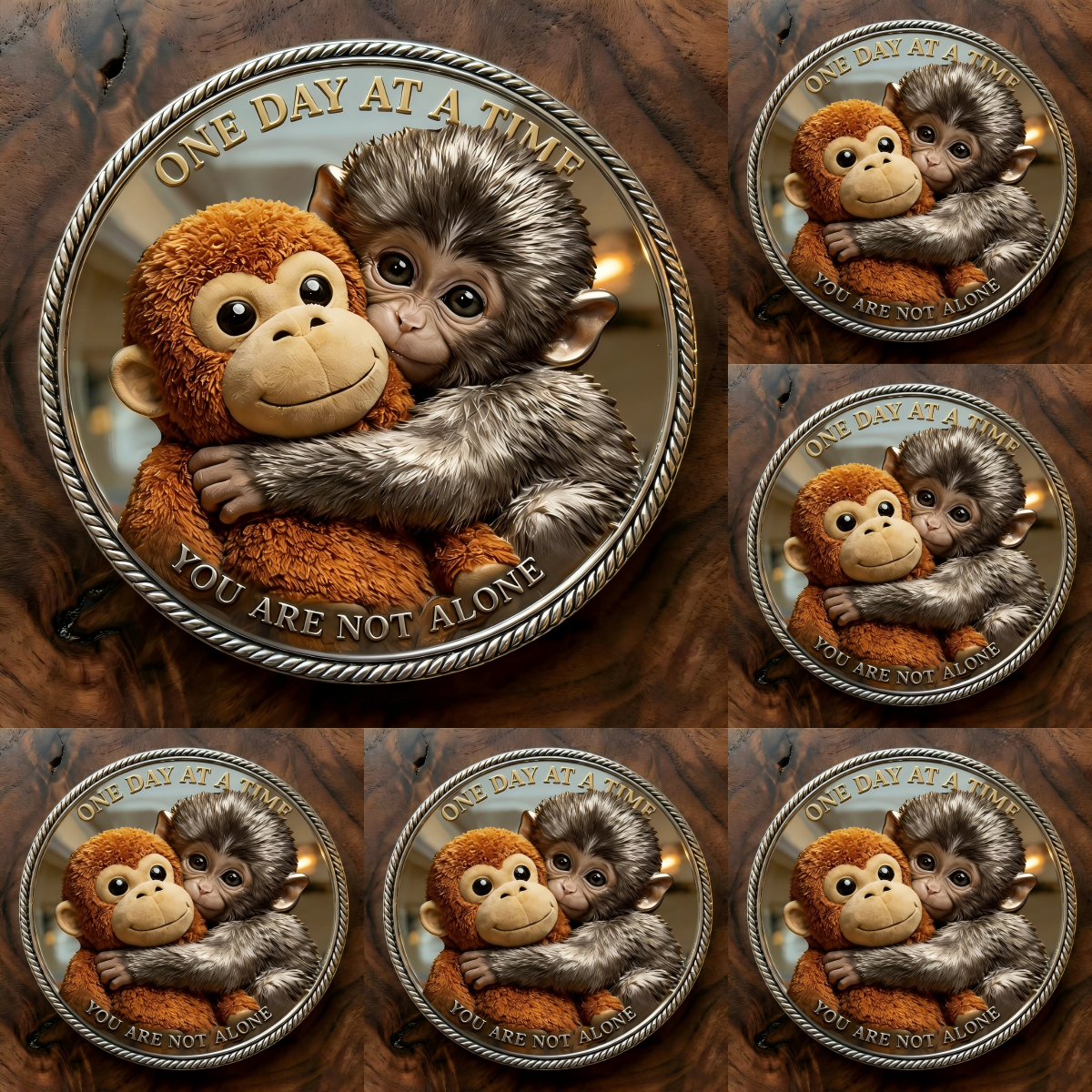 SoulBuddy – Emotional Support Monkey Coin
