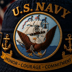 AnchorPride – Sailor Forever Boonie Hat