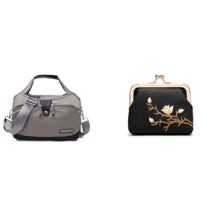 TrendLock – Stylish Anti-theft Tote Bag