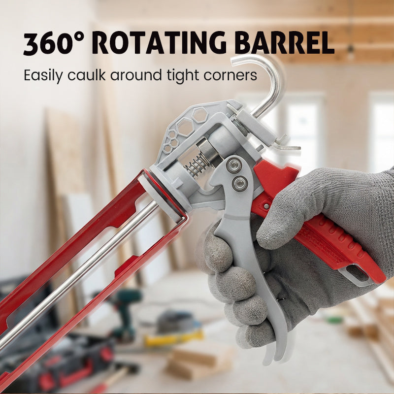 SealMaster – 360° Bearing Caulking Gun